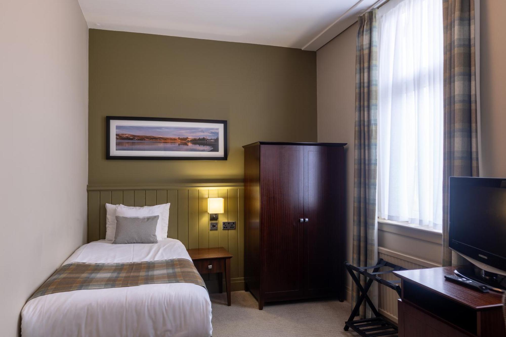 Rosslea Hall Hotel Rhu Szoba fotó