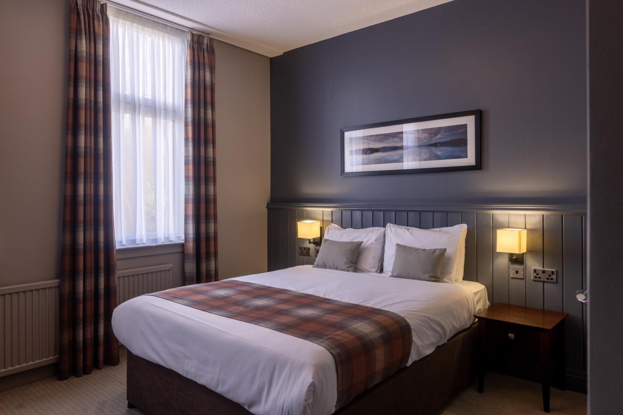 Rosslea Hall Hotel Rhu Szoba fotó