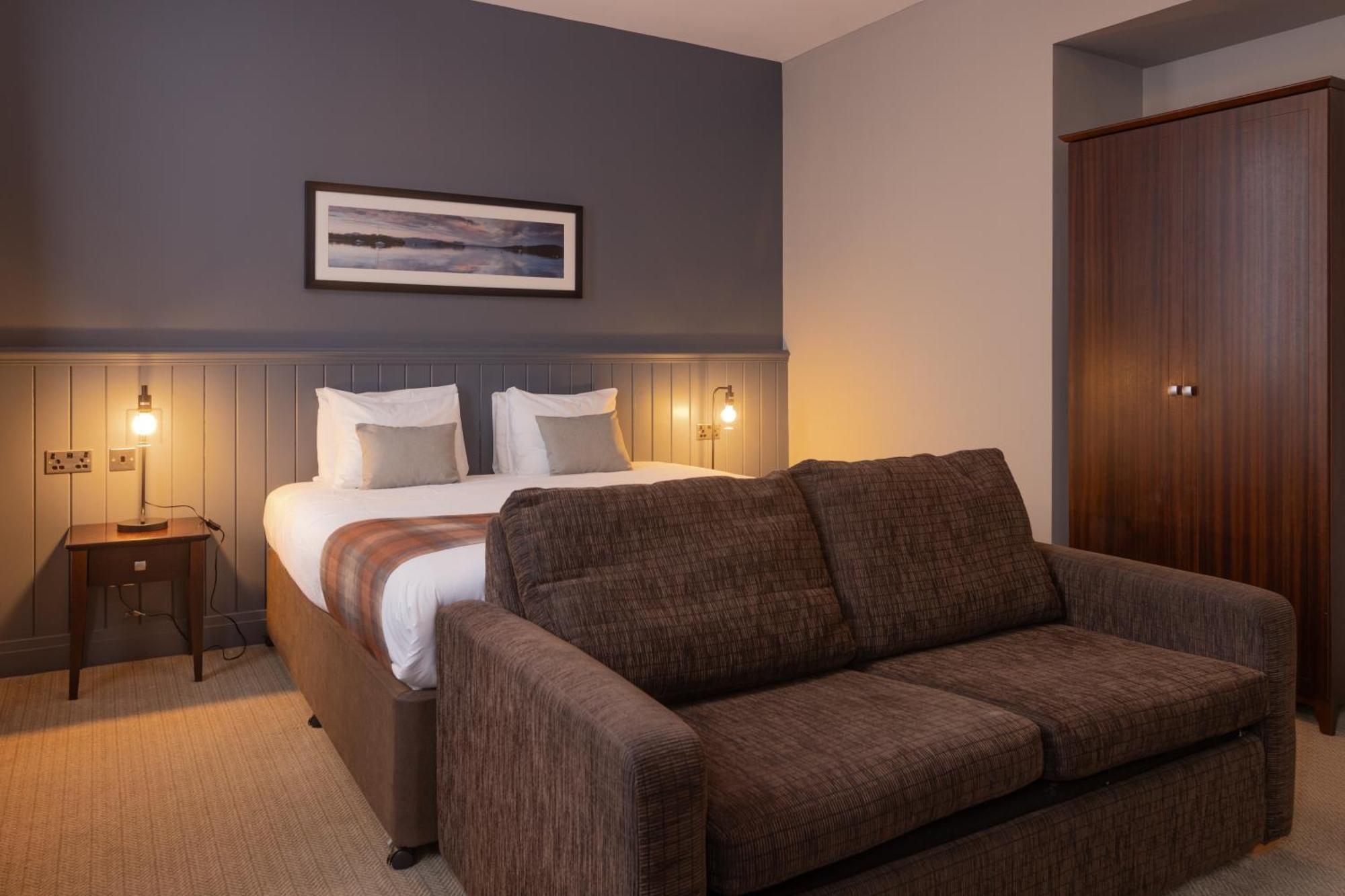 Rosslea Hall Hotel Rhu Szoba fotó