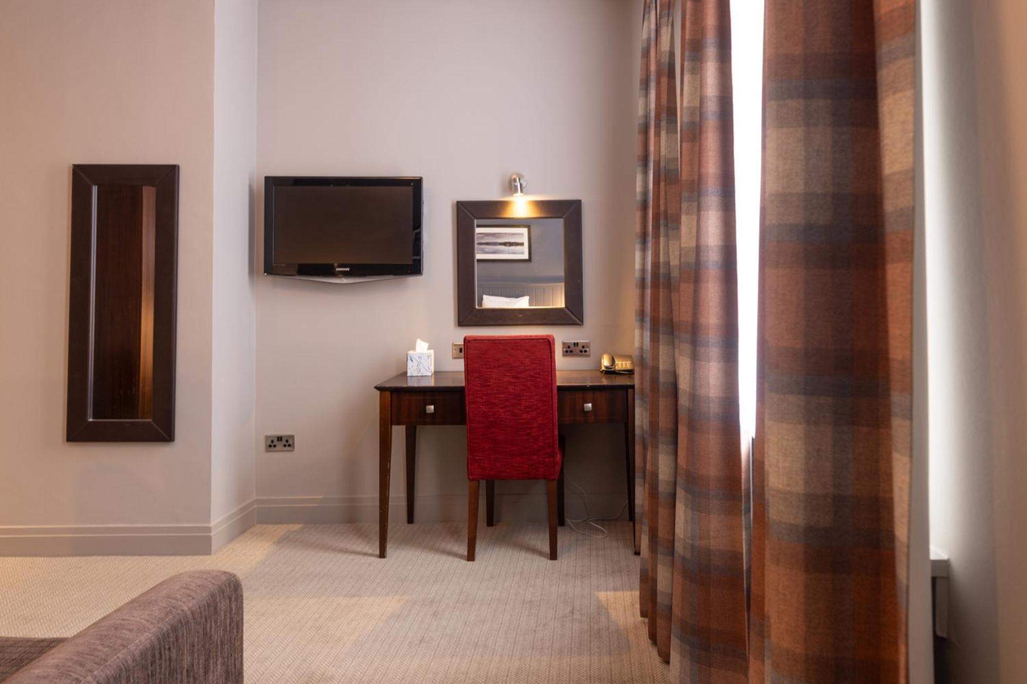 Rosslea Hall Hotel Rhu Szoba fotó