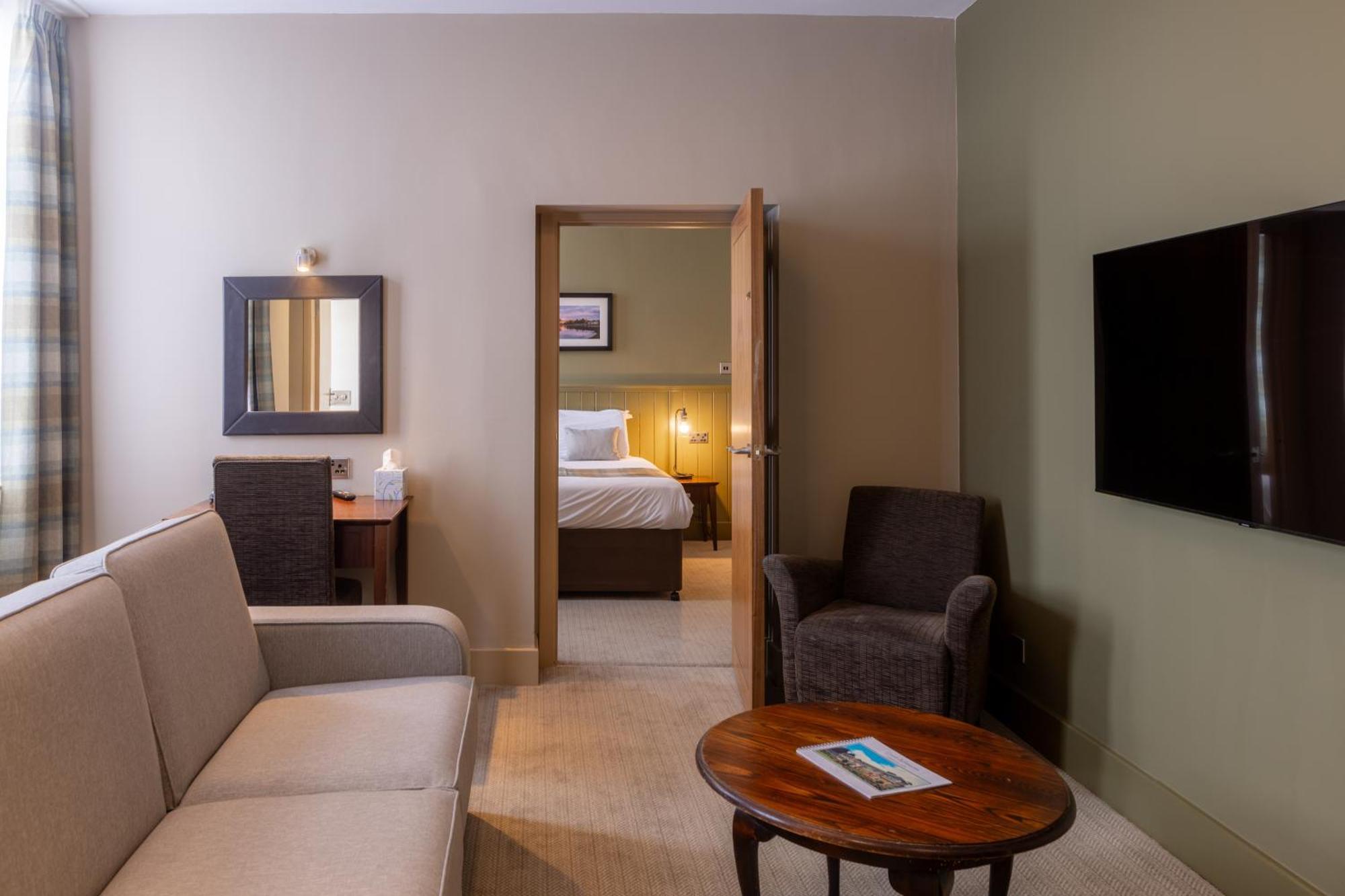 Rosslea Hall Hotel Rhu Szoba fotó