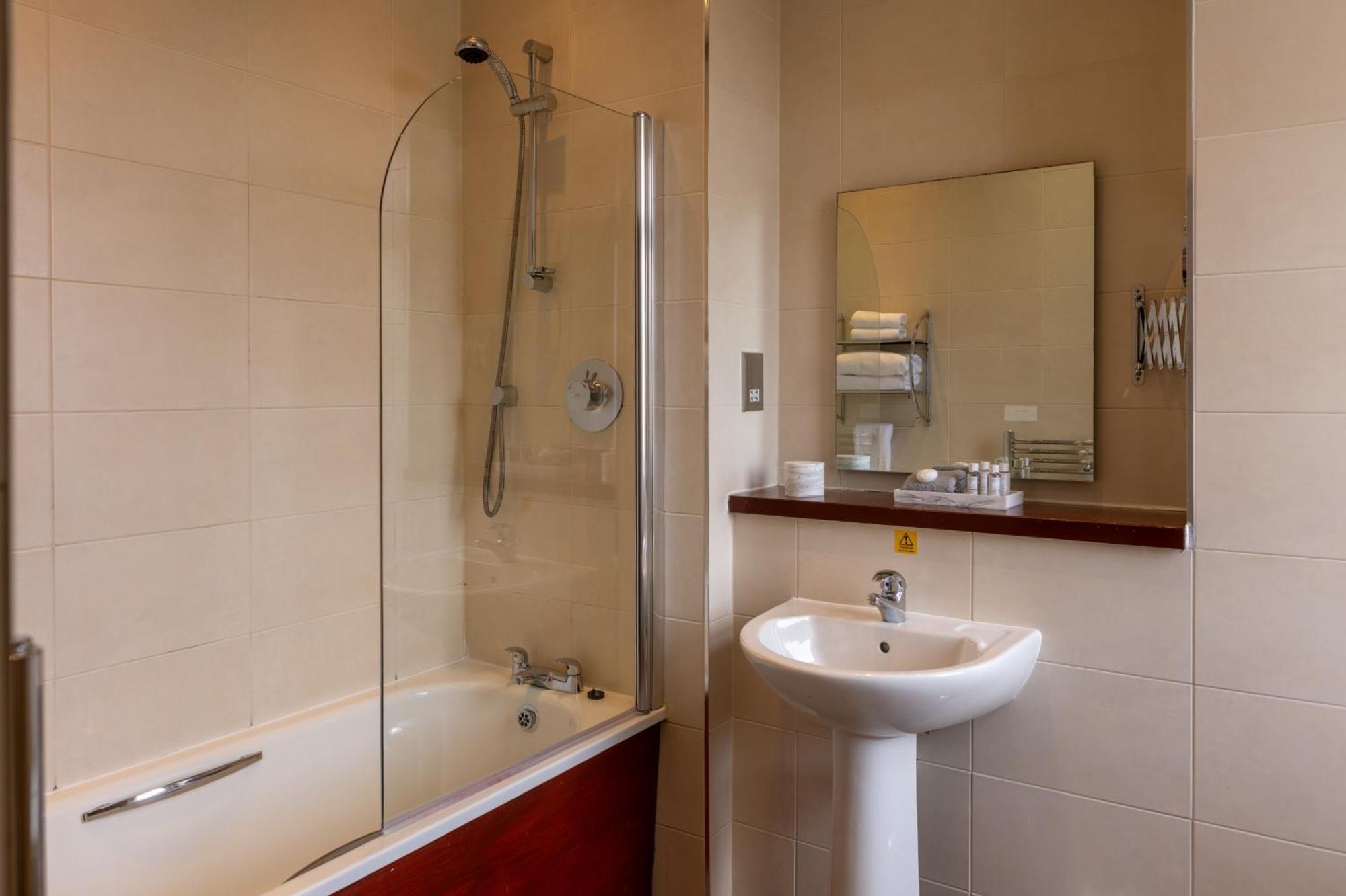 Rosslea Hall Hotel Rhu Szoba fotó