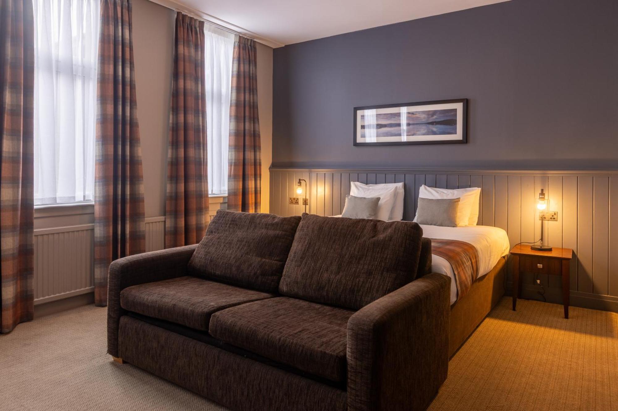 Rosslea Hall Hotel Rhu Szoba fotó